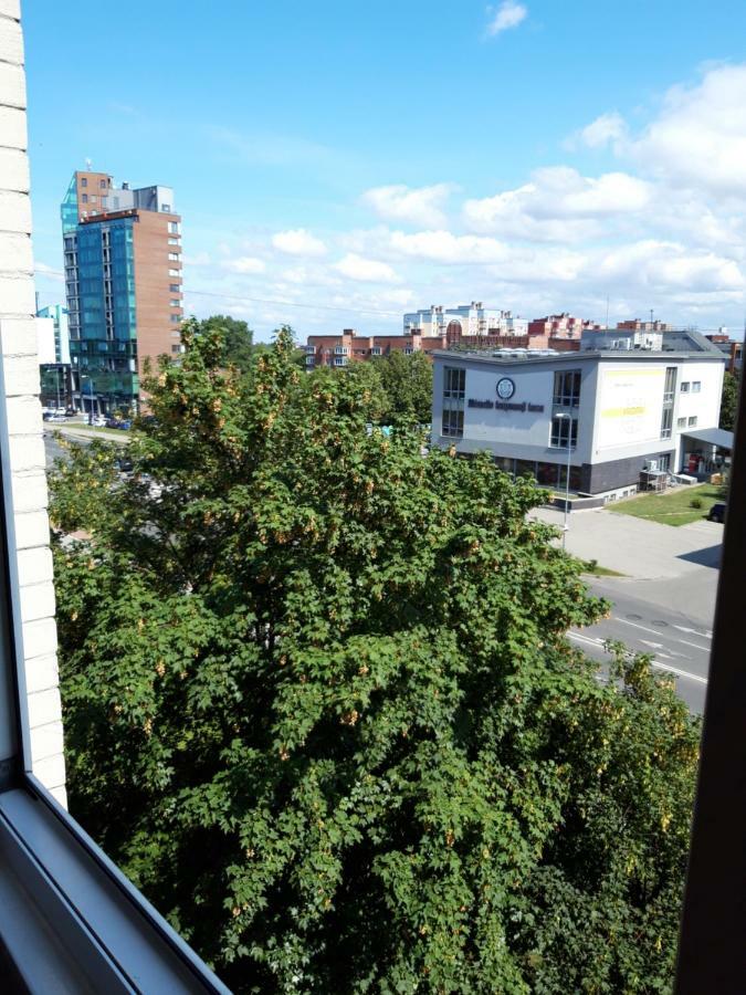 Ferry Terminal Aparts Klaipeda Bagian luar foto