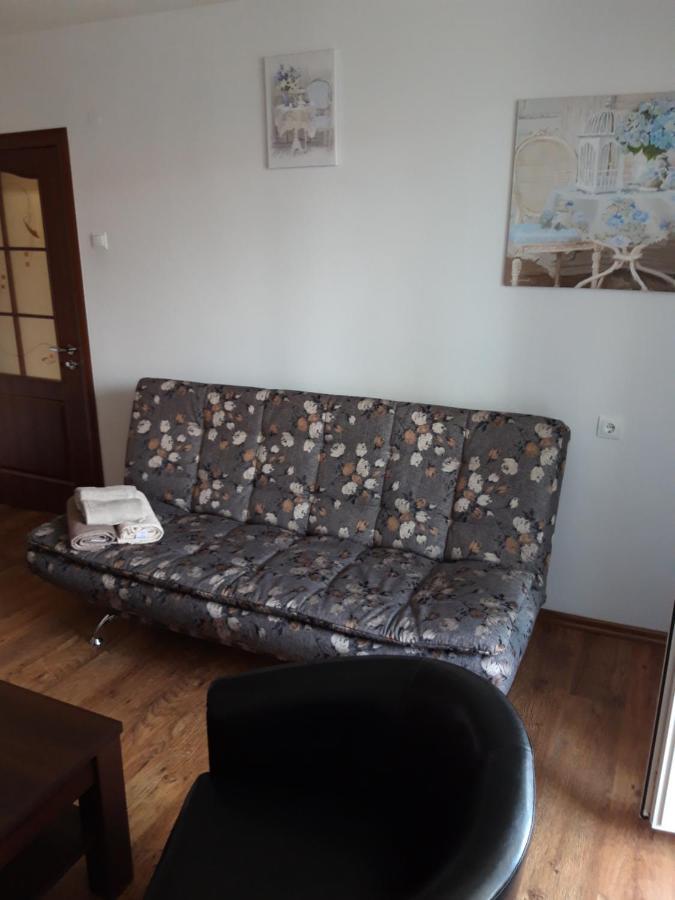 Ferry Terminal Aparts Klaipeda Bagian luar foto